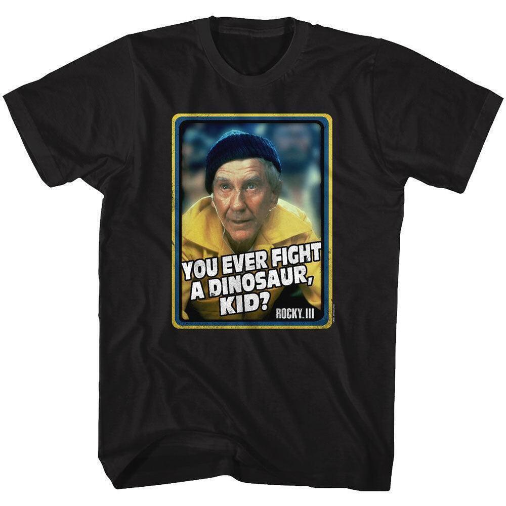 Rocky Dinosaur T Shirt